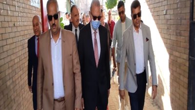 صبحي يؤكد على الاهتمام بملف تطوير الأندية الرياضية ومراكز الشباب والرياضة