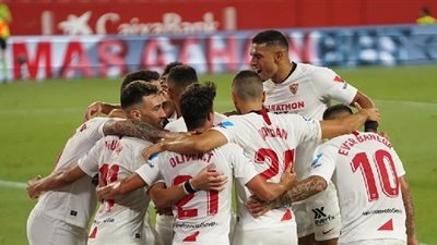 ألميريا ضد إشبيلية.. مواعيد لقاءات الدورى الاسبانى اليوم 27-8-2022 والقنوات الناقلة