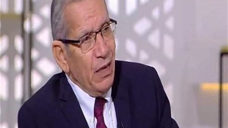 الدكتور محمد مجاهد