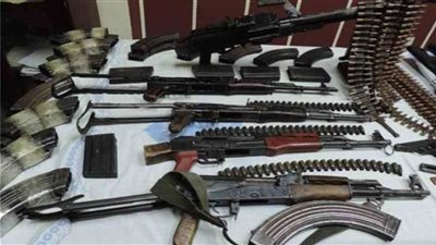 خلال حملة أمنية.. الداخلية تضبط 26 متهما بـ