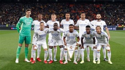 مواعيد مباريات ريال مدريد بدور المجموعات بدورى ابطال اوروبا