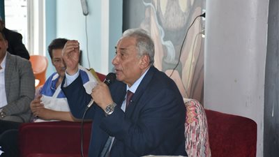 سامح عاشور يُعلق على استبعاده من انتخابات المحامين