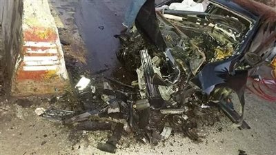 وبرفقته صديقته .. تفاصيل حادث الفنان جورج الراسي المروع