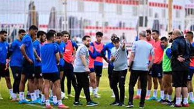 فيريرا يوجه رسالة لشباب الزمالك قبل مواجهة إيسترن في ختام الدوري