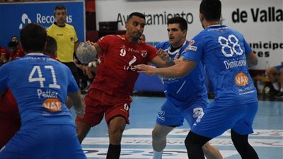رجال يد الأهلي يتوج ببطولة كأس الأبطال الدولية بالبوسنة