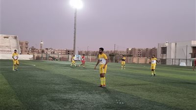 تأهل مركز البرامون لنصف نهائي دوري مراكز الشباب النسخة التاسعة