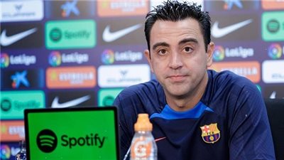 تشكيل برشلونة المتوقع امام بلد الوليد الليلة بالدورى الاسبانى