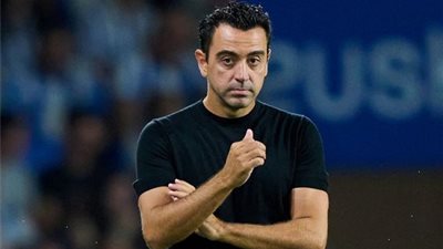 تشافى يعلن قائمة لاعبى برشلونة امام بلد الوليد
