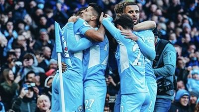 برشلونة يستسلم في صفقة التعاقد مع نجم مانشستر سيتي