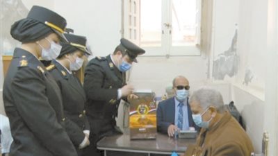 اهتمام كبير من الداخلية بملف الأمن الإنساني