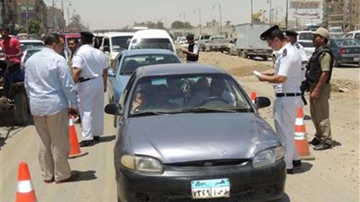خالفوا التعليمات.. سحب 2826 رخصة قيادة في 24 ساعة