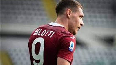 روما الايطالى يعلن التعاقد مع اندريا بيلوتى