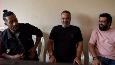 كواليس فيلم على الزيرو لـ محمد رمضان.. صور