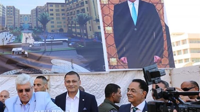وزير التعليم العالى
