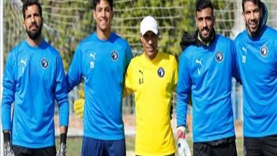 رسميًا.. الاتحاد السكندري يعلن التعاقد مع حارس بيراميدز