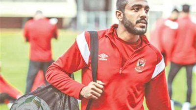 كهربا يستعين بإكرامي للانتقال إلى بيراميدز .. تعرف على الحقيقة