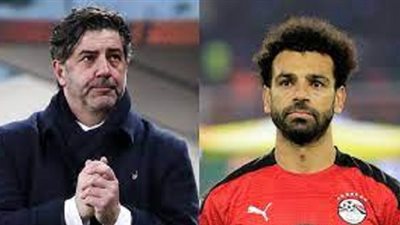 فيتوريا يستبعد صلاح من معسكر الفراعنة المقبل .. تعرف على السبب