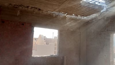 حملة لجهاز حدائق أكتوبر تنتهي من إزالة مخالفات في المنطقة المحصورة أ