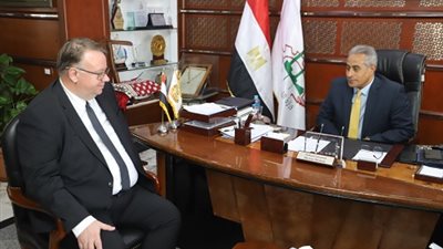 وزير القوى العاملة: مستمرون في التعاون مع منظمة العمل الدولية.. ومصر تحترم كافة الاتفاقيات