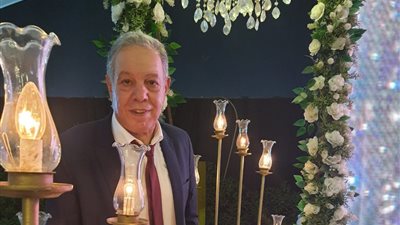 تكريم المخرج حسام الدين صلاح بالمهرجان الدولي للتعليم والثقافة