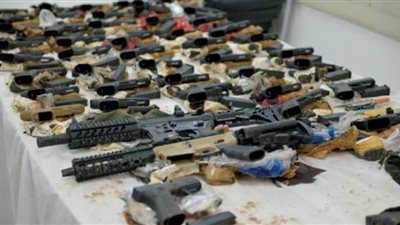خلال حملة أمنية.. الداخلية تضبط 22 متهما بـ