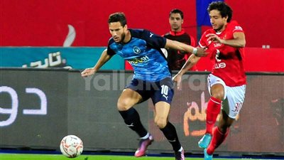 رد نارى من بيراميدز على أنباء عودة رمضان صبحي للأهلي