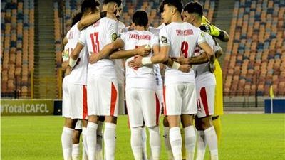 الزمالك يدرس تمديد عقد مدافع الفريق موسمين إضافيين