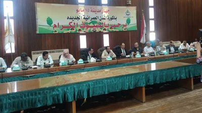 جنون الأسعار يضرب مزاد جهاز 15 مايو ويحقق أعلى الأسعار لمتر المحلات.. بالأسعار والصور