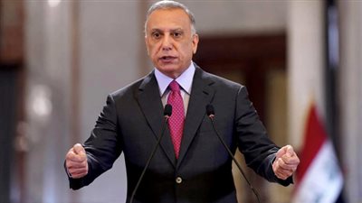 «الكاظمى» يشكر الرئيس السيسى لحرصه واهتمامه بمتابعة الوضع فى العراق