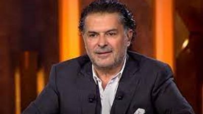 بكلمات مؤثرة.. راغب علامة يرثى الراحل جورج الرسي