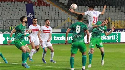 موعد مباراة الزمالك أمام ايسترن كومبانى في ختام الدوري والقنوات الناقلة