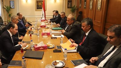 وزير قطاع الأعمال يبحث مع وزير القوى العاملة تعزيز التعاون في ملفات مشتركة