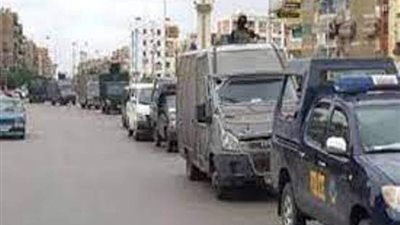سقوط هارب من المؤبد فى قضية قتل .. بالجيزة
