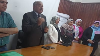 القوى العاملة: ندوة عن اشتراطات السلامة والصحة المهنية وتأمين بيئة العمل بمستشفيات القليوبية