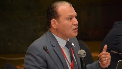 أمنة :تجربة مصر لدعم اللامركزية ساهمت فى توطين رؤية مصر 2030 على المستوى المحلى