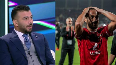 تعليق عماد متعب على إعتزال الحاوى الليلة