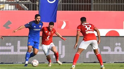 ليلة وليد سليمان.. الأهلى يكتسح سيراميكا برباعية فى ختام الدورى