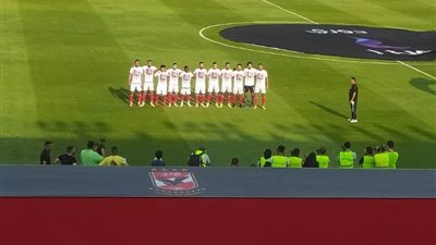 جماهير الأهلي تزلزل المدرجات.. وتودع وليد سليمان بهتافات 