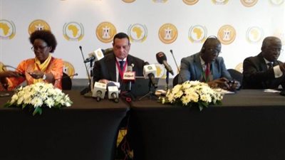 وزير التنمية المحلية: نعمل من أجل توحيد الروح والأفكار لصالح القارة الأفريقية