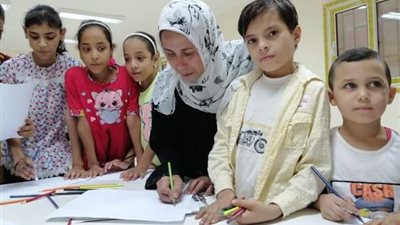 ثقافة الزقازيق بالتعاون مع الشباب والرياضة يُنظمان فعاليات برنامج (المسرح المتنقل) بمركز شباب منية المكرم