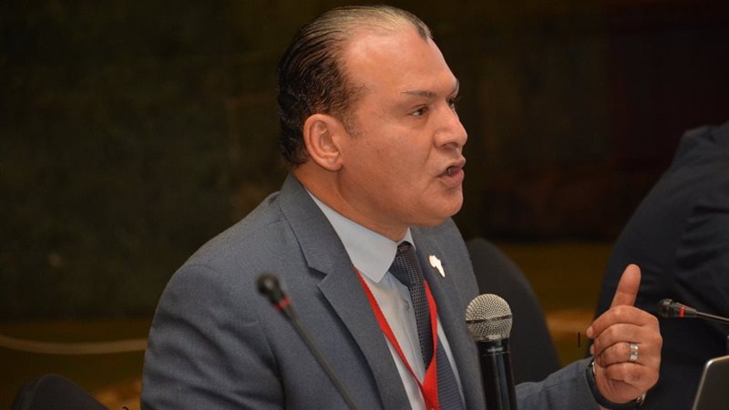 الدكتور هشام الهلباوى