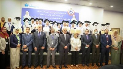 الصحة: تخريج الدفعة الأولى من المدربات على برنامج 