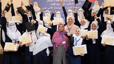 يونيسف ووزارة الصحة : تخريج أول دفعة من المتدربات على الولادة الطبيعية بمحافظة شمال سيناء