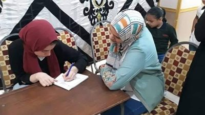 جامعة الزقازيق توجه قافلة تنموية شاملة لخدمة أهالي قرية بندف مركز منياالقمح