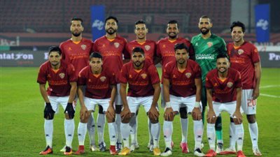 سيراميكا يعلن اصابة مدافع الفريق بالرباط الصليبي