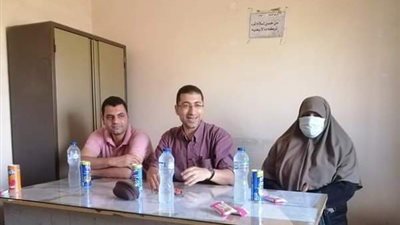 زراعه كفر الشيخ تنظم ندوة إرشادية عن الاستعداد لحصاد المحاصيل الصيفية