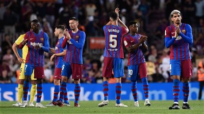 ابرز غيابات برشلونه امام إشبيلية فى الدورى الاسبانى