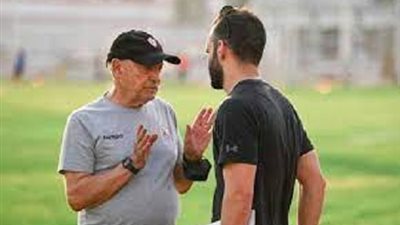 فيريرا يحسم قائمة الراحلين عن صفوف الزمالك مع أمير مرتضى
