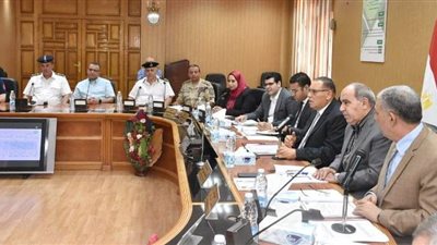 محافظ الشرقية يُعلن عن حل مشكلة ضعف المياه بمنطقة بساتين الإسماعيلية