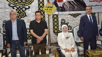 احتفالية كبري لتكريم أوائل الشهادات العلمية بمستقبل وطن الشرقية